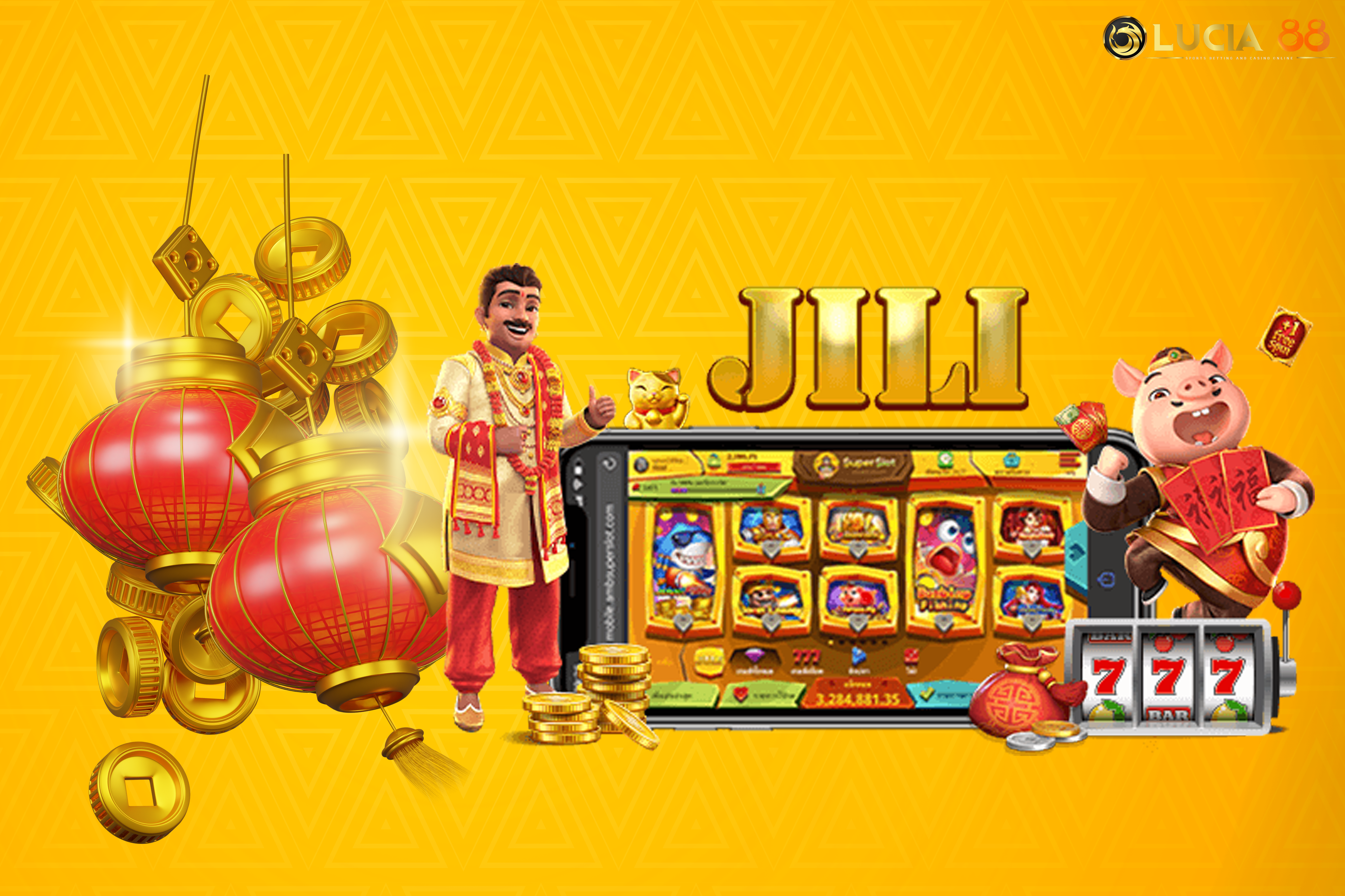 jiligame