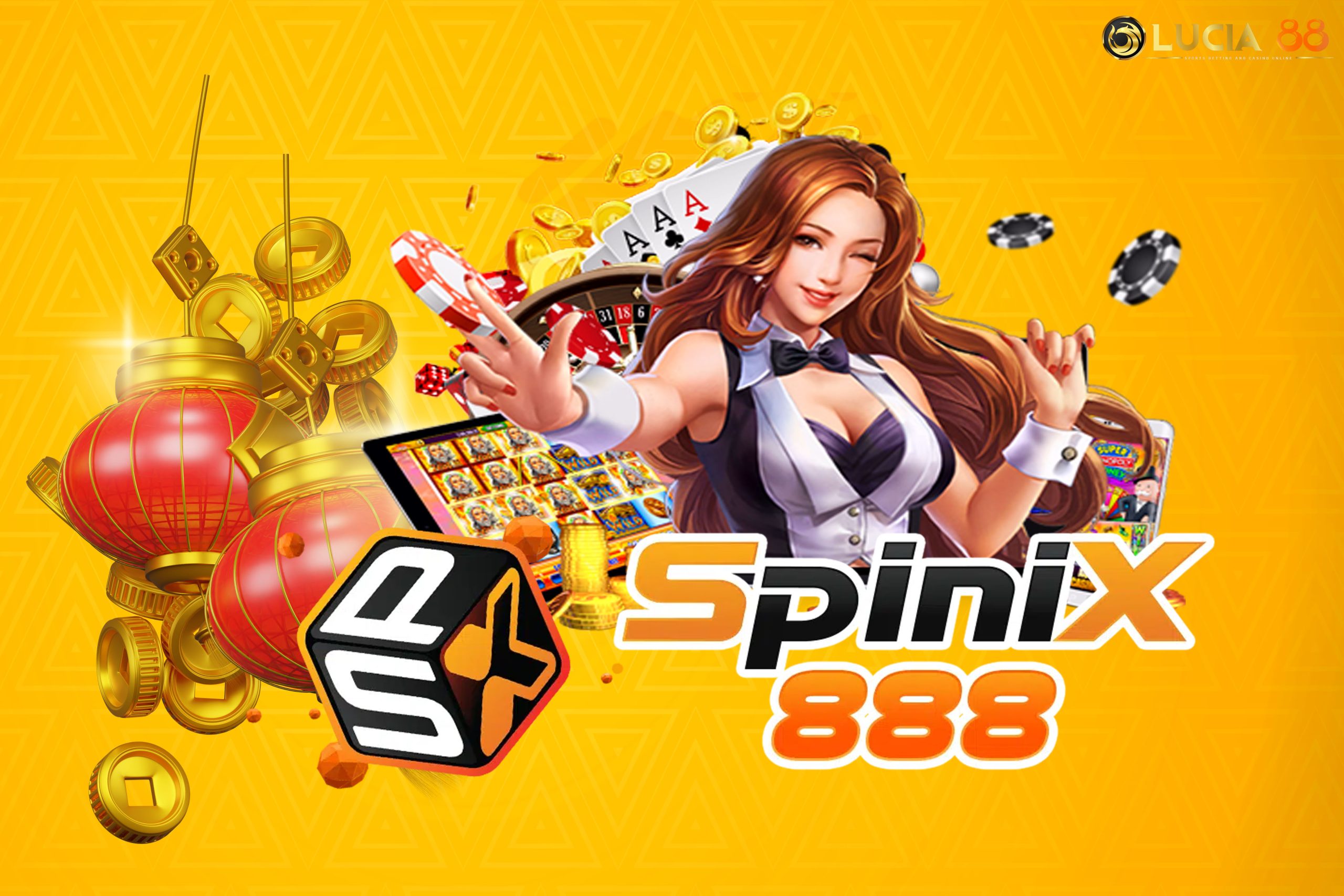 spinix888