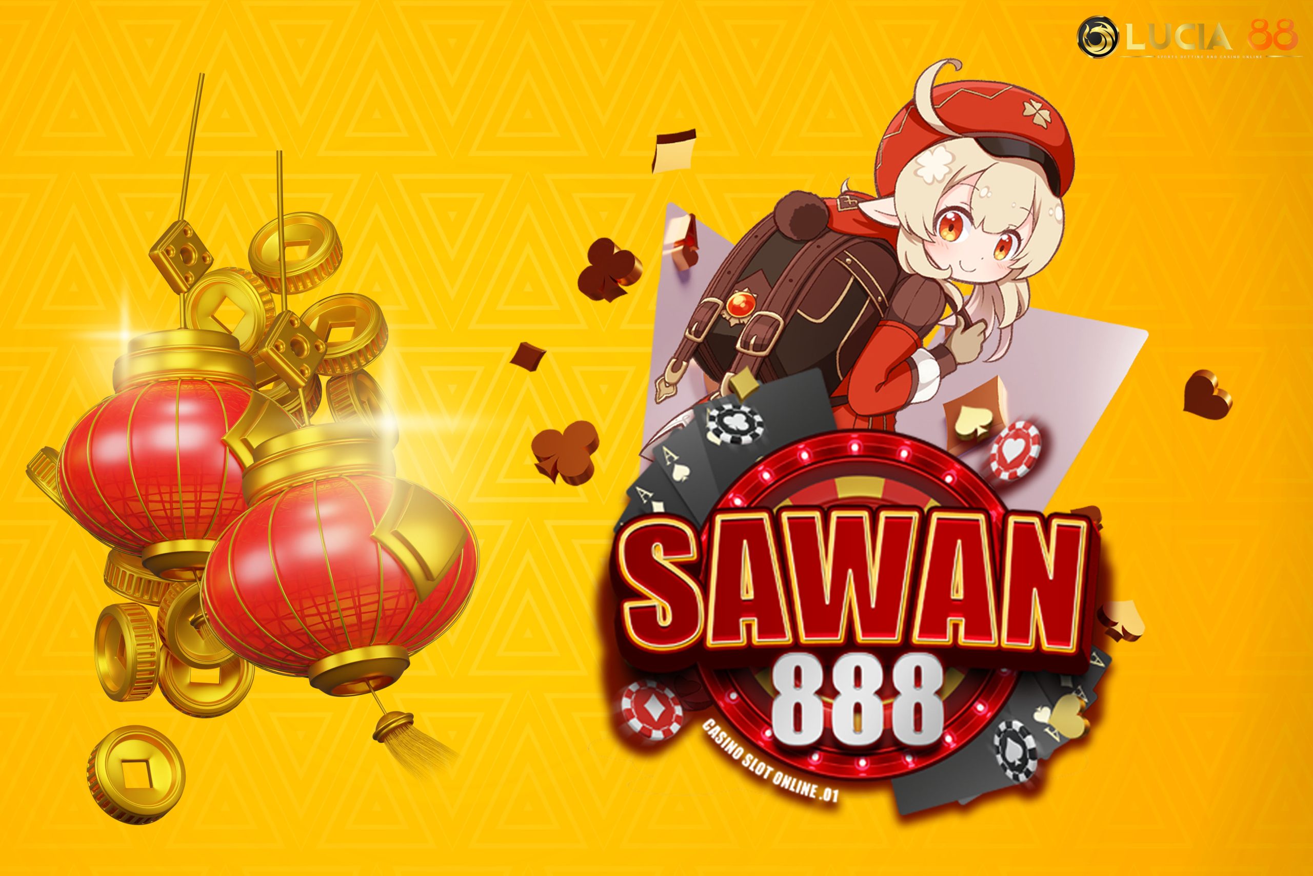 SAWAN 888