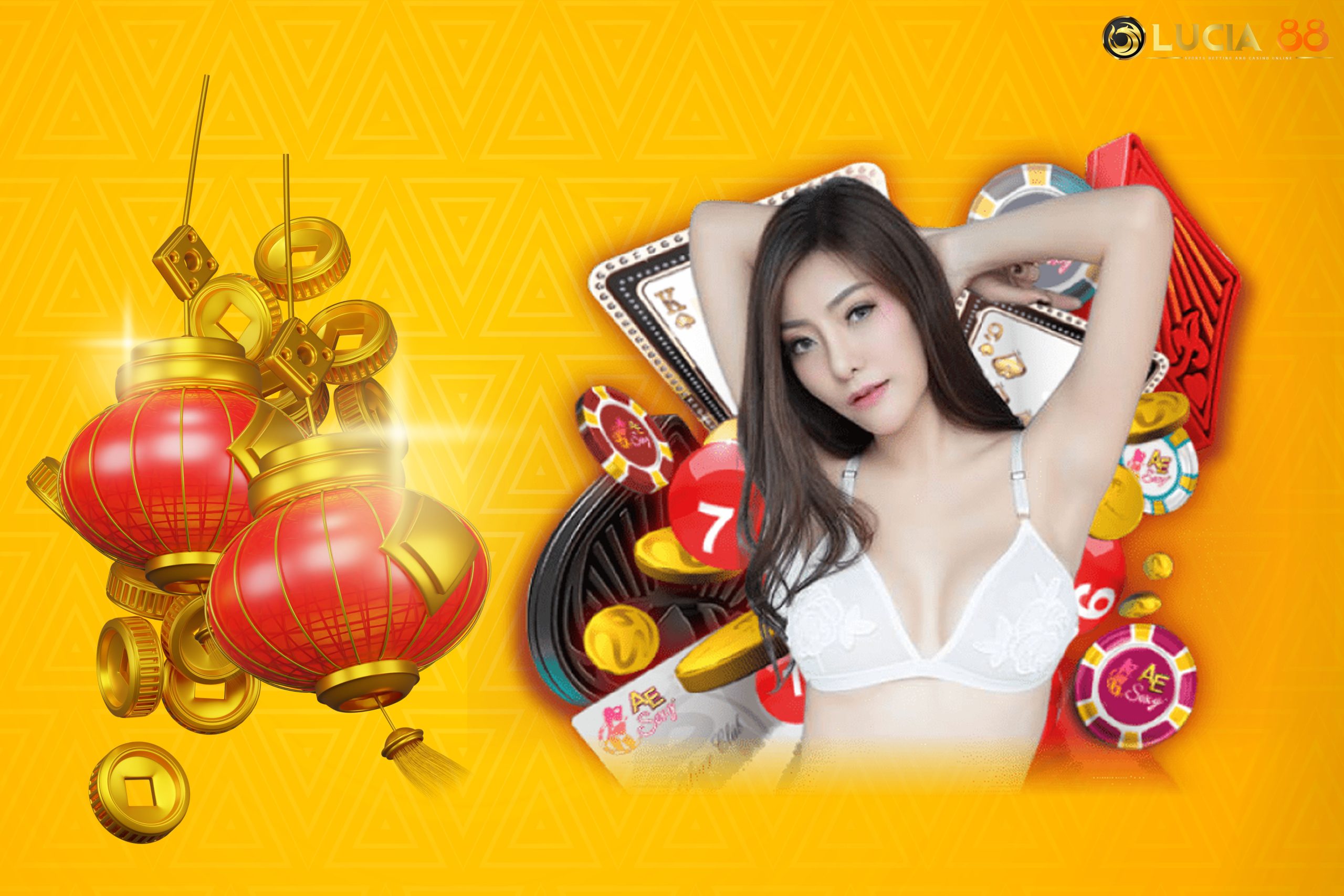 LUCKY FUN 89