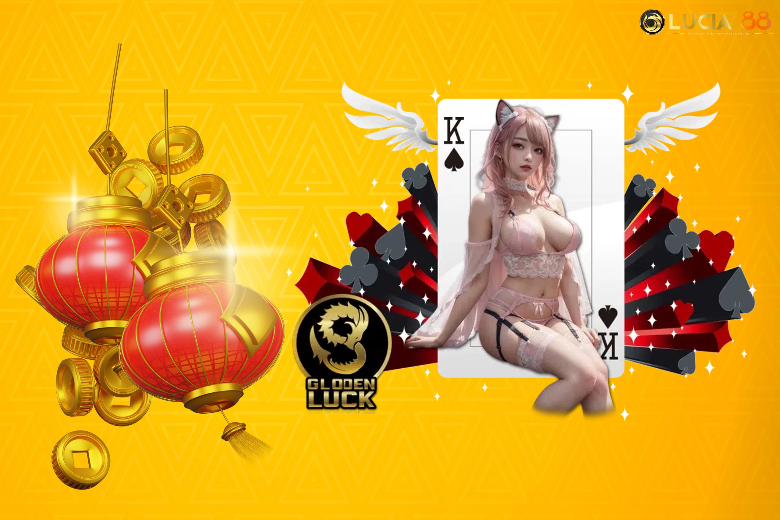Gloden Luck