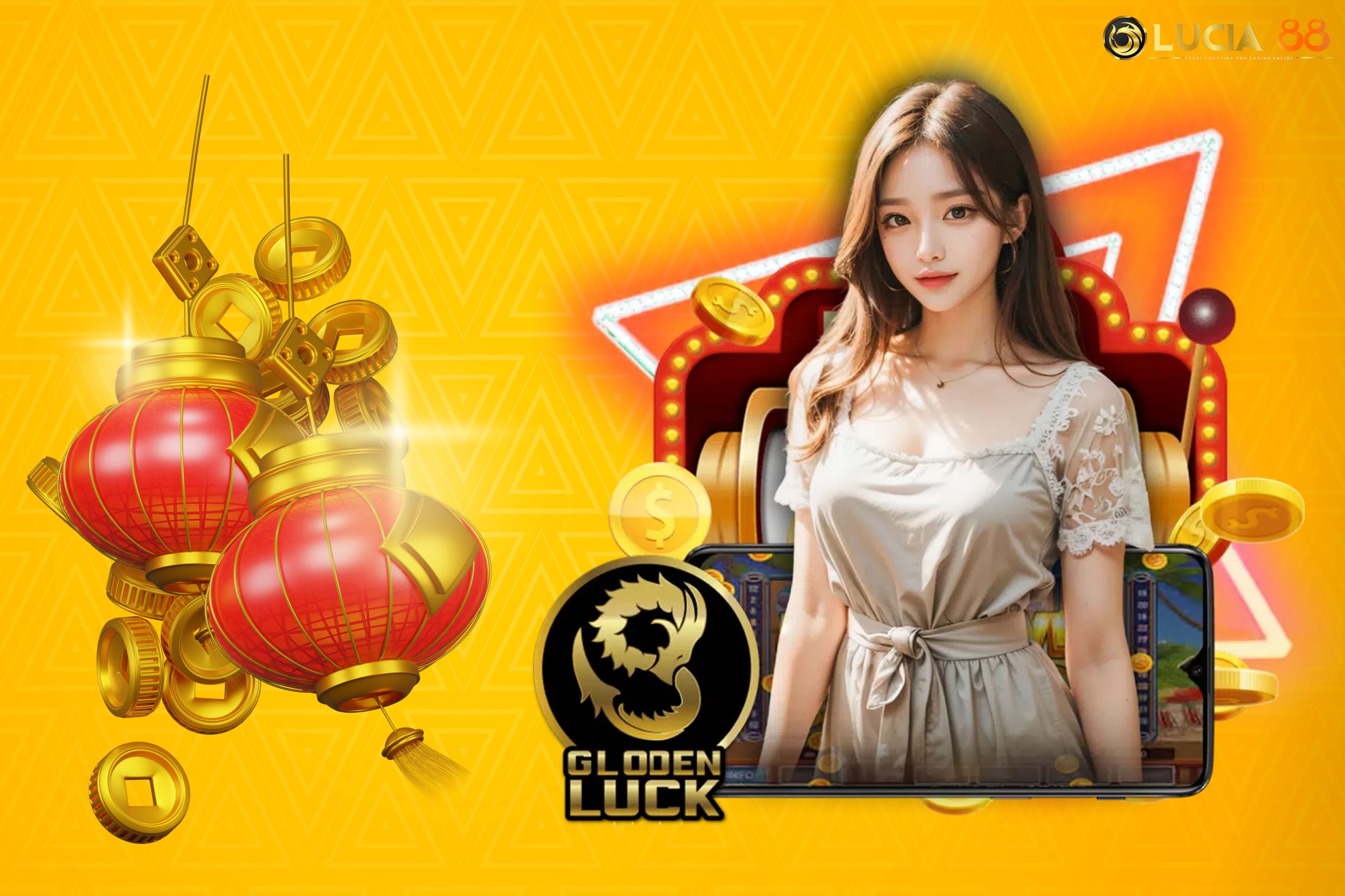Gloden Luck