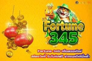Fortune 345